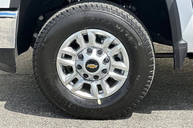 New 2026 Chevrolet Silverado 2500 W/T w/ WT Convenience Package RWD image 26