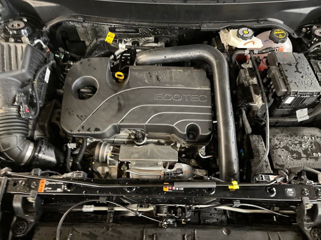 Certified 2024 GMC Terrain SLE w/ Driver Convenience Package image 21