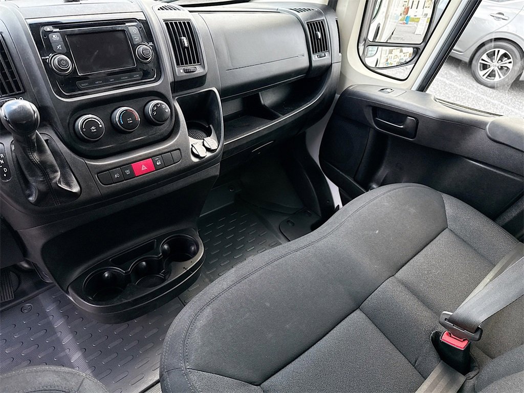 Used 2014 RAM ProMaster 3500 w/ Premium Appearance Group image 22