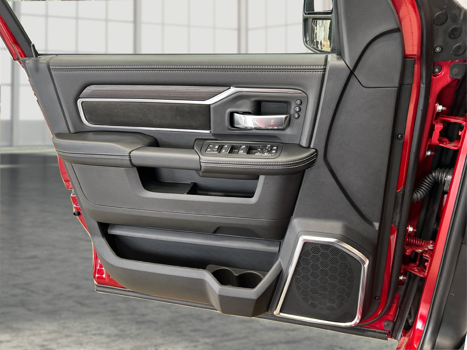 New 2027 RAM 2500 Laramie w/ Night Edition AWD/4WD image 18
