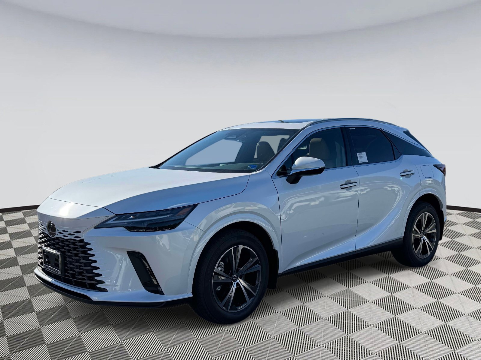 New 2026 Lexus RX 350 Premium AWD/4WD image 5