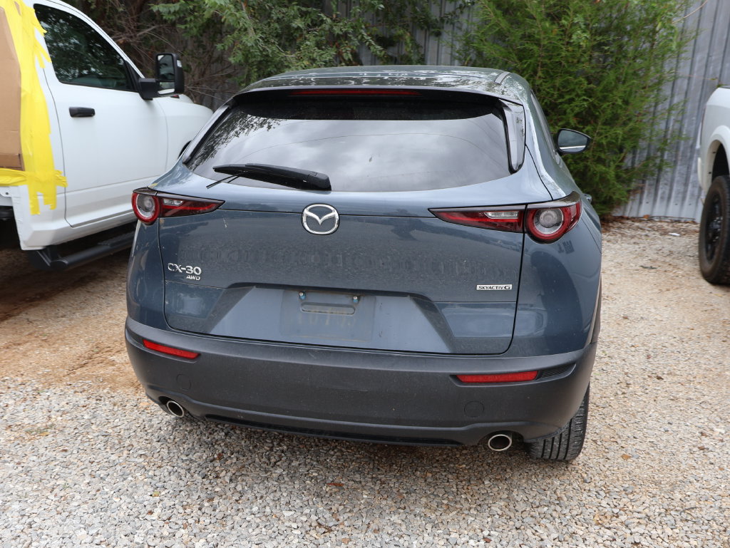 Used 2024 MAZDA CX-30 AWD 2.5 S w/ Preferred Package image 11