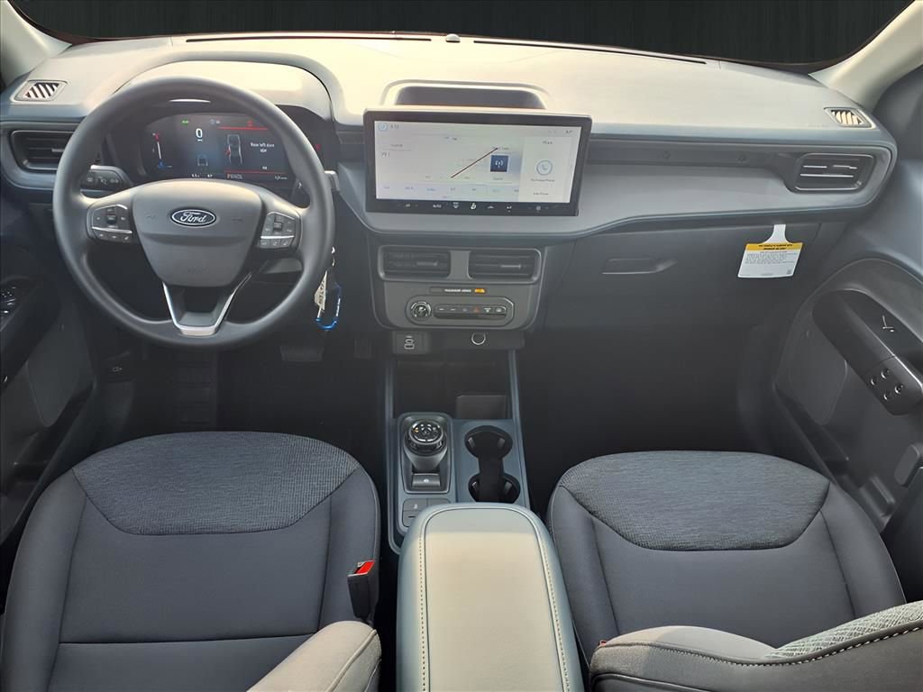 New 2025 Ford Maverick XL w/ Equipment Group 101A image 15