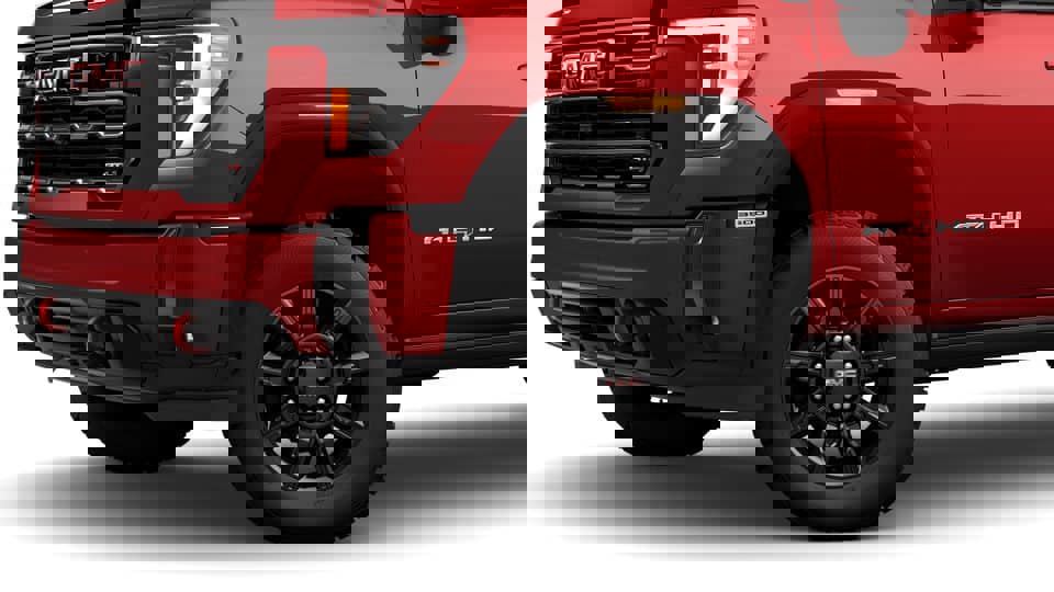 New 2026 GMC Sierra 3500 AT4 w/ AT4 Premium Plus Package image 59