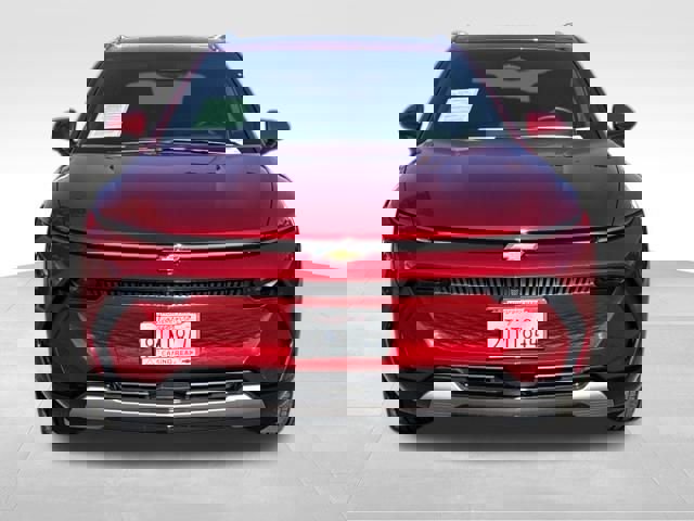 New 2025 Chevrolet Equinox EV LT image 8