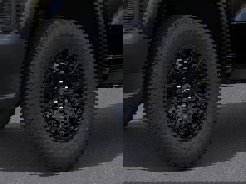 New 2026 Chevrolet Colorado Trail Boss AWD/4WD image 9