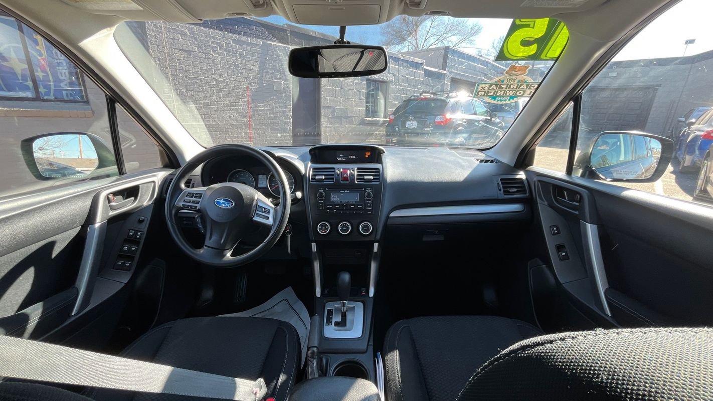 Used 2015 Subaru Forester 2.5i Premium w/ Popular Package #2 image 17