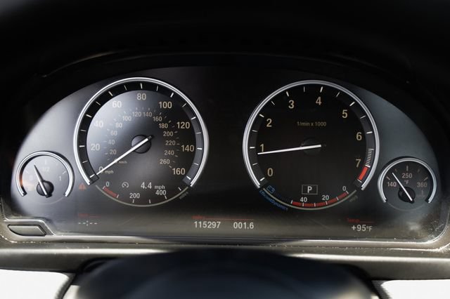 Used 2014 BMW 535i Sedan RWD image 31