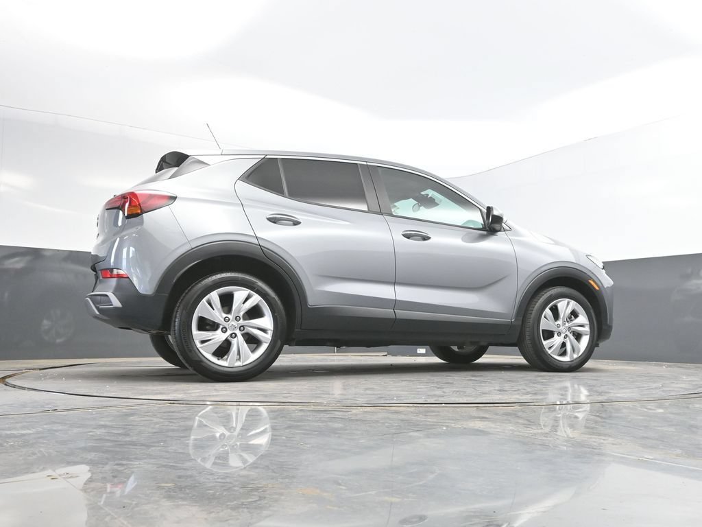 Used 2025 Buick Encore GX Preferred FWD image 38