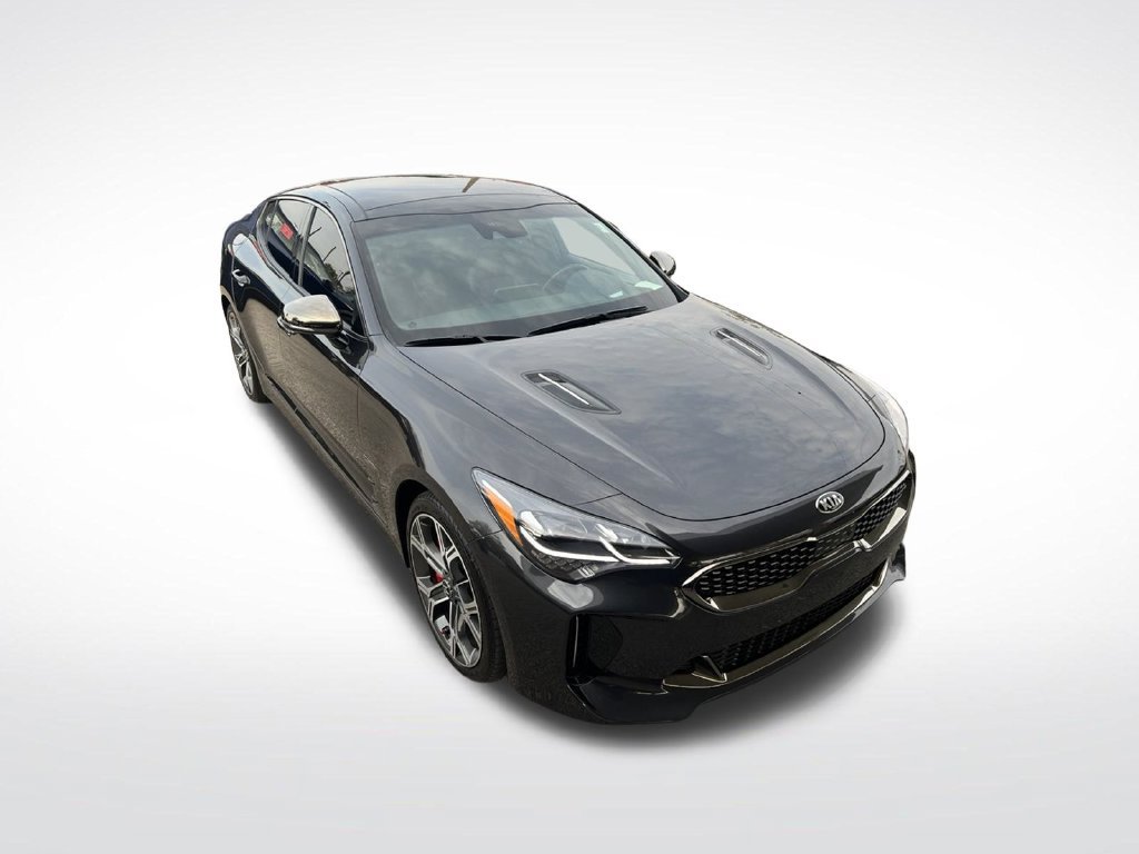 Used 2021 Kia Stinger GT2 AWD/4WD image 37