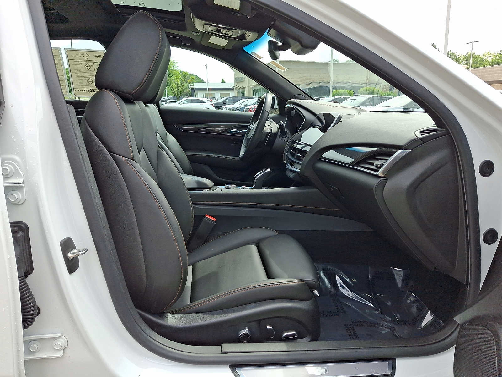 Used 2022 Cadillac CT5 Sport AWD/4WD image 20