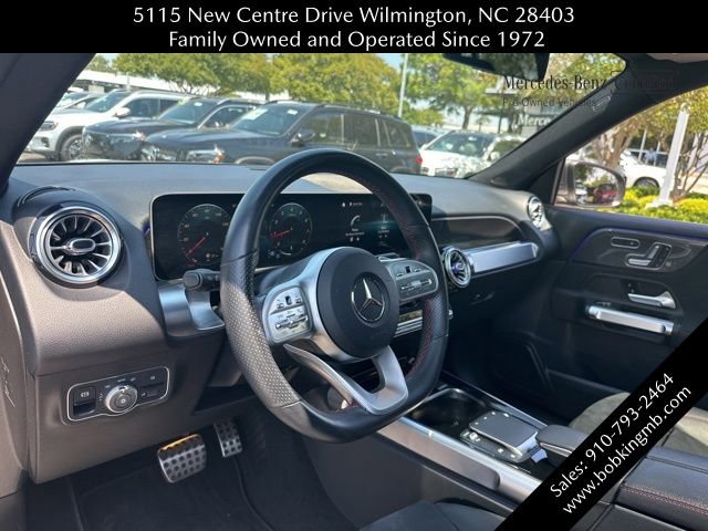Certified 2021 Mercedes-Benz GLB 250 4MATIC w/ AMG Line image 20