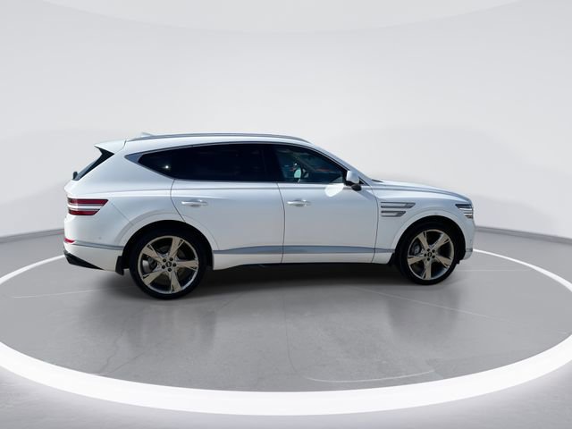Used 2023 Genesis GV80 3.5T w/ Prestige Matte Package AWD/4WD image 9