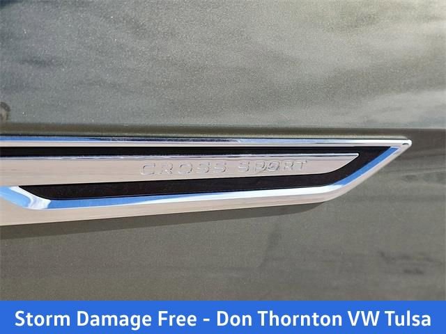 New 2026 Volkswagen Atlas Cross Sport SE image 10