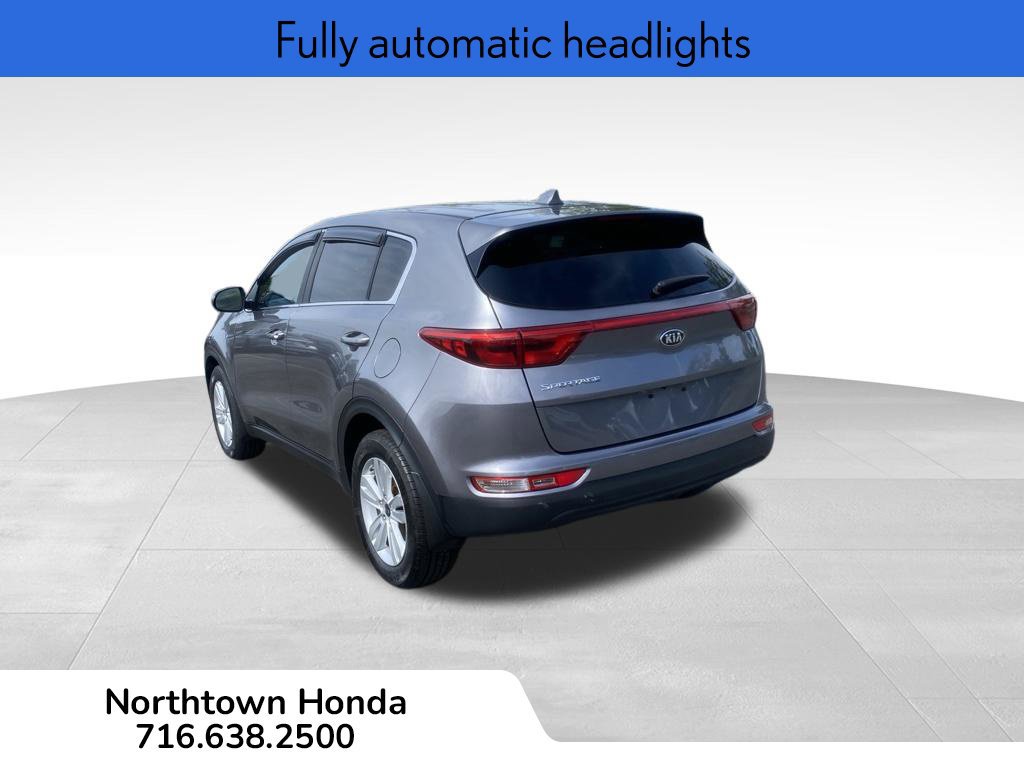 Used 2017 Kia Sportage LX AWD/4WD image 7
