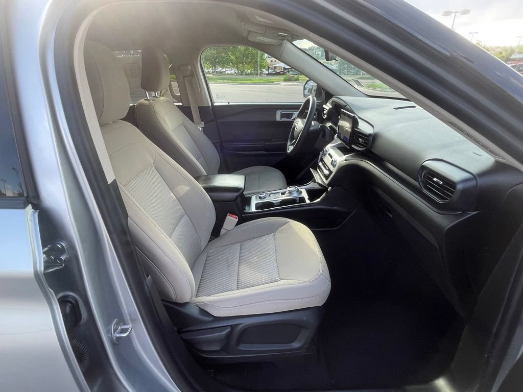 Used 2021 Ford Explorer 4WD image 33