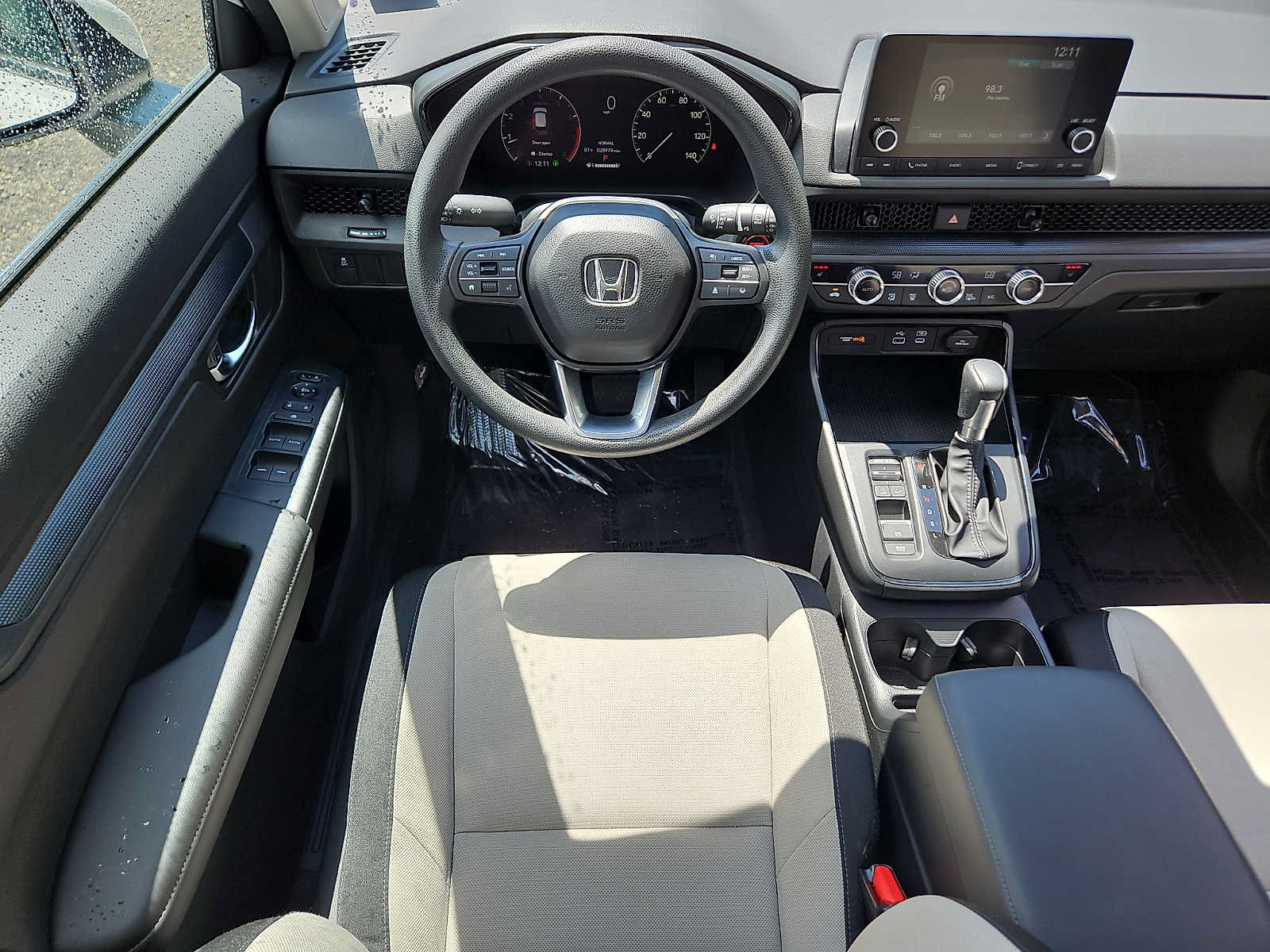 Used 2024 Honda CR-V EX image 12