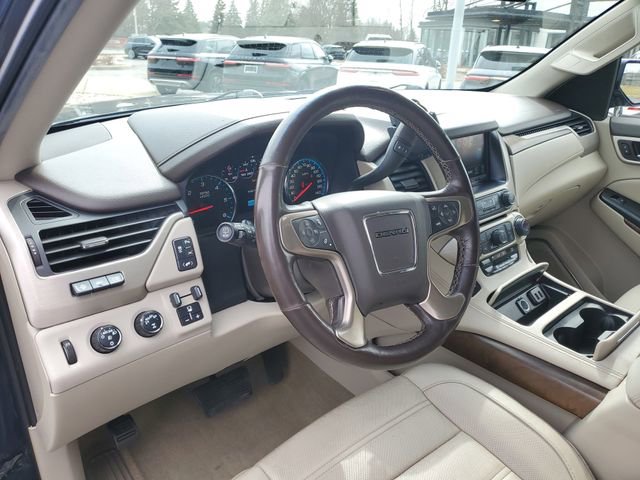 Used 2018 GMC Yukon Denali AWD/4WD image 12