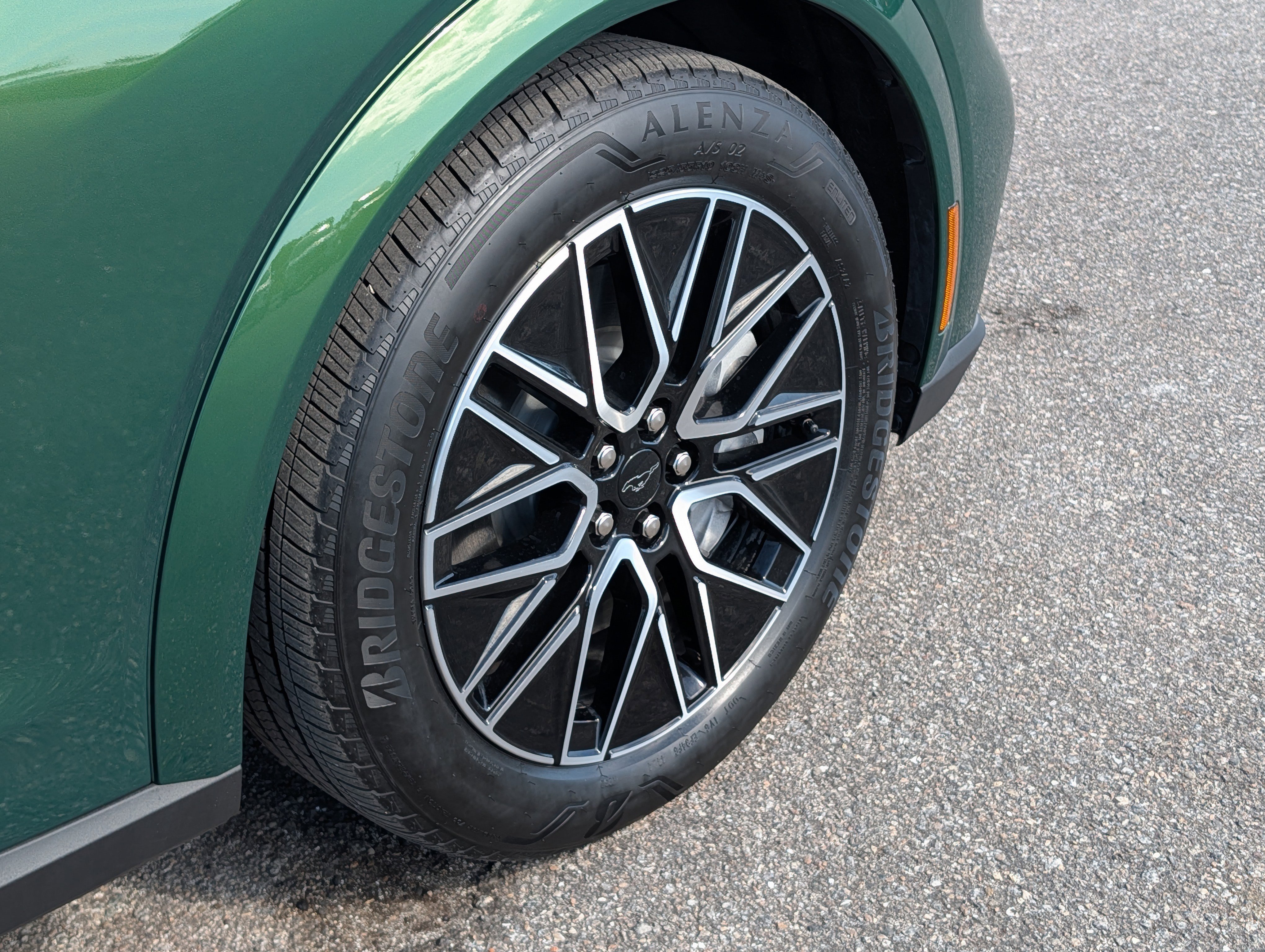 Used 2025 Ford Mustang Mach-E Premium image 12