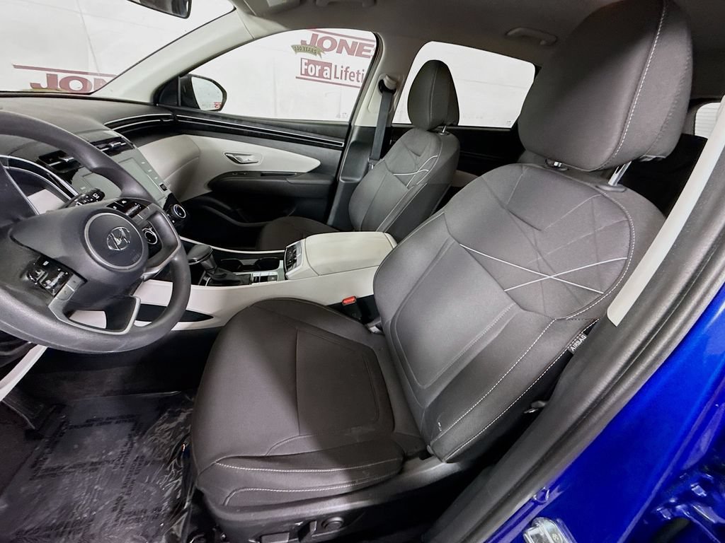 Used 2022 Hyundai Tucson SEL w/ Cargo Package FWD image 25