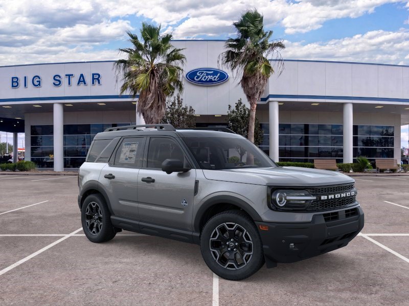 New 2026 Ford Bronco Sport Outer Banks w/ Outer Banks Tech Package+ AWD/4WD image 8