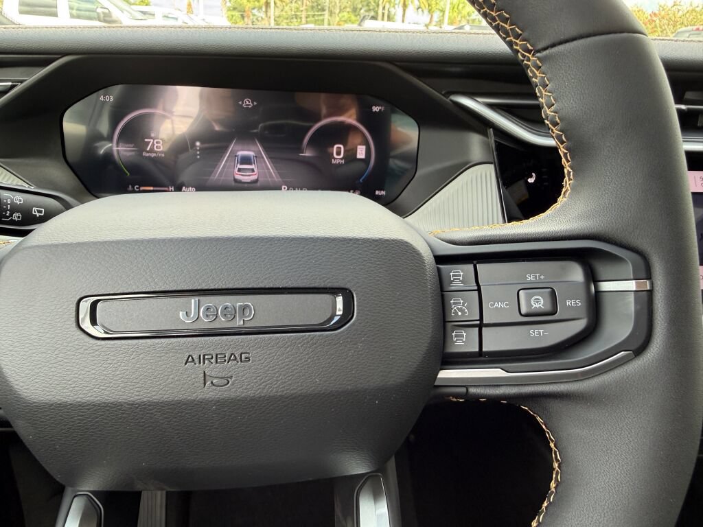 New 2026 Jeep Cherokee Limited AWD/4WD image 16