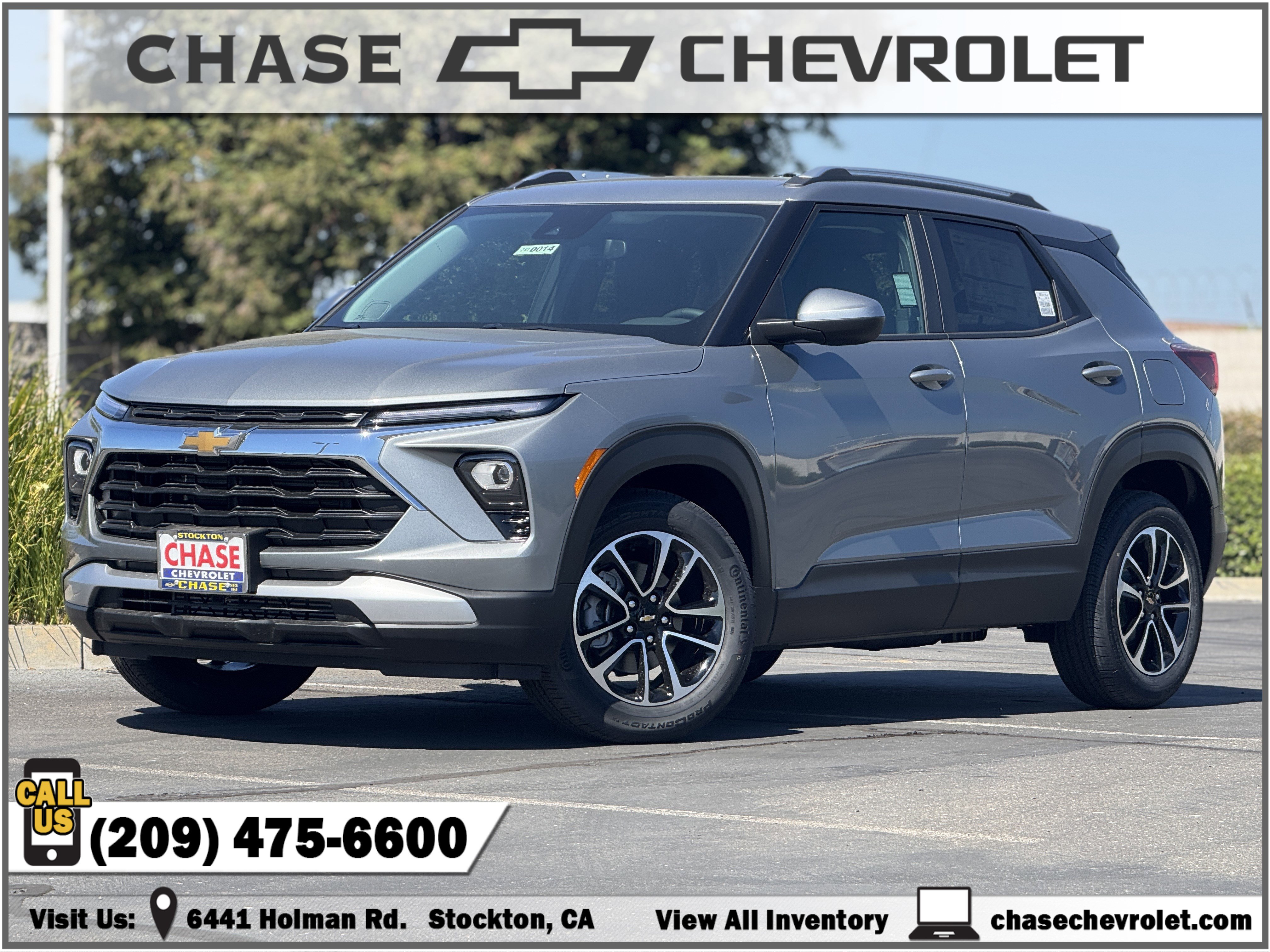 New 2026 Chevrolet TrailBlazer LT w/ LT Cold Weather Package