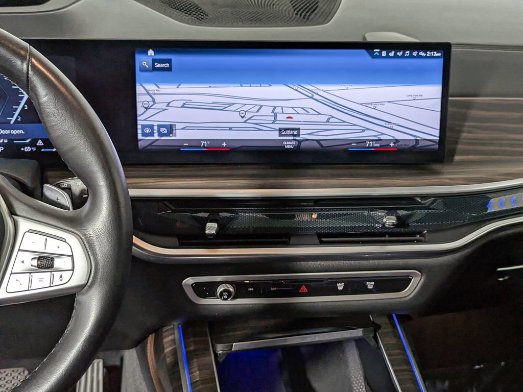 Certified 2023 BMW X7 xDrive40i w/ Premium Package AWD/4WD image 40