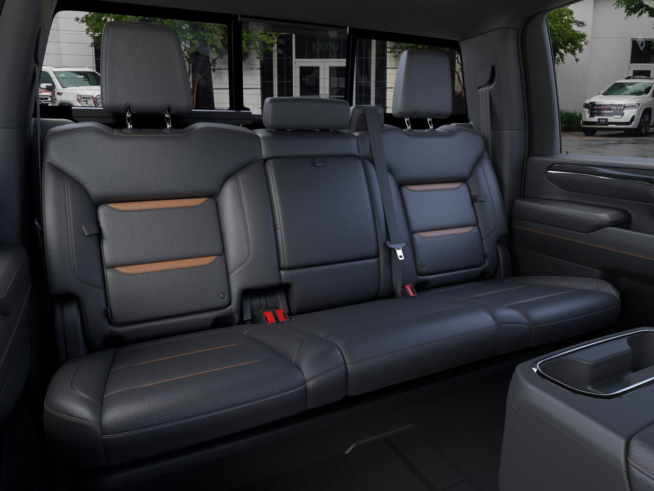 New 2026 GMC Sierra 2500 AT4 w/ AT4 Premium Plus Package image 19