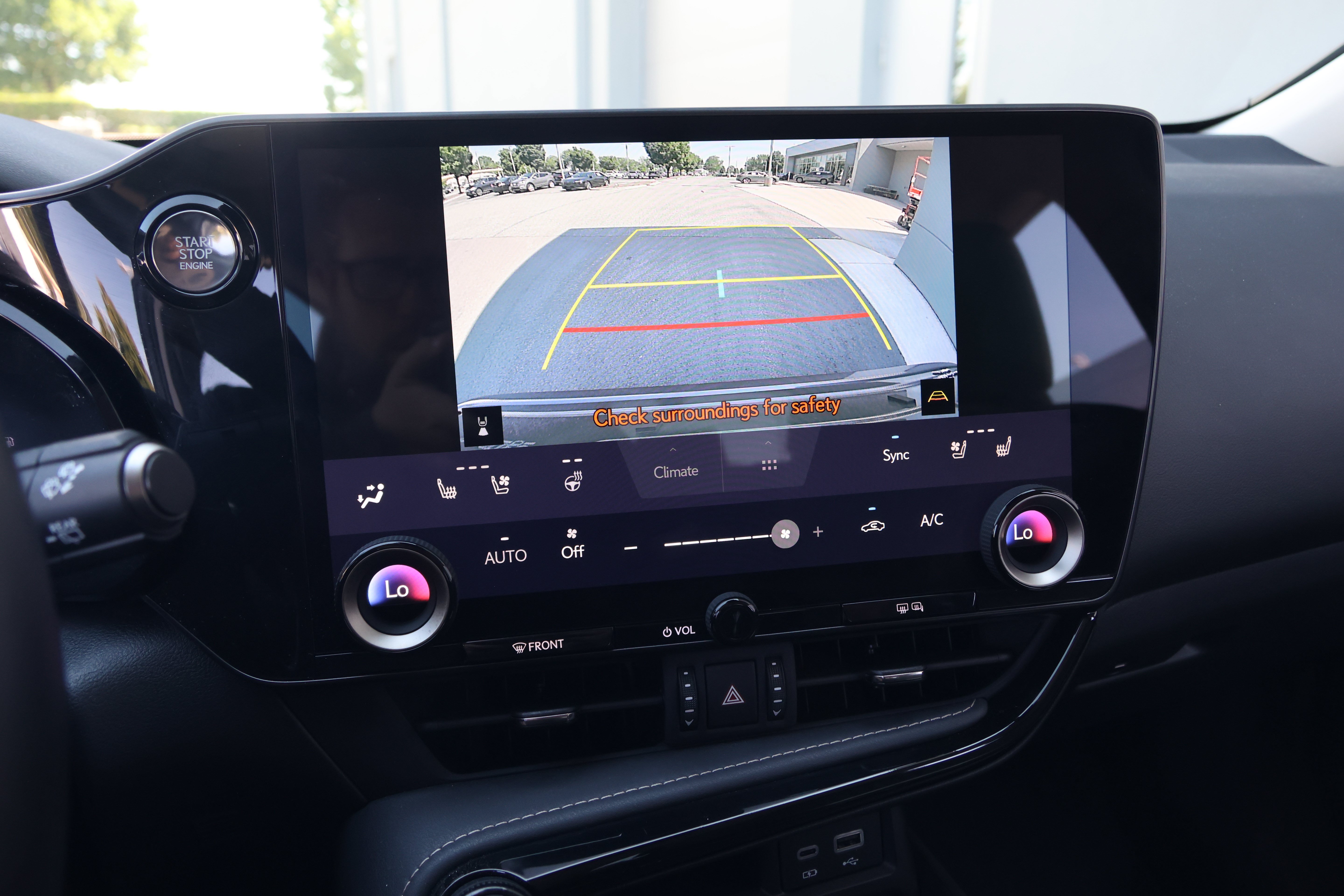 Certified 2025 Lexus NX 350 AWD w/ Accessory Package (2T) image 26