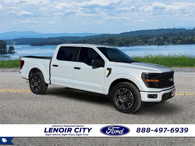 Used 2025 Ford F150 STX w/ Equipment Group 200A