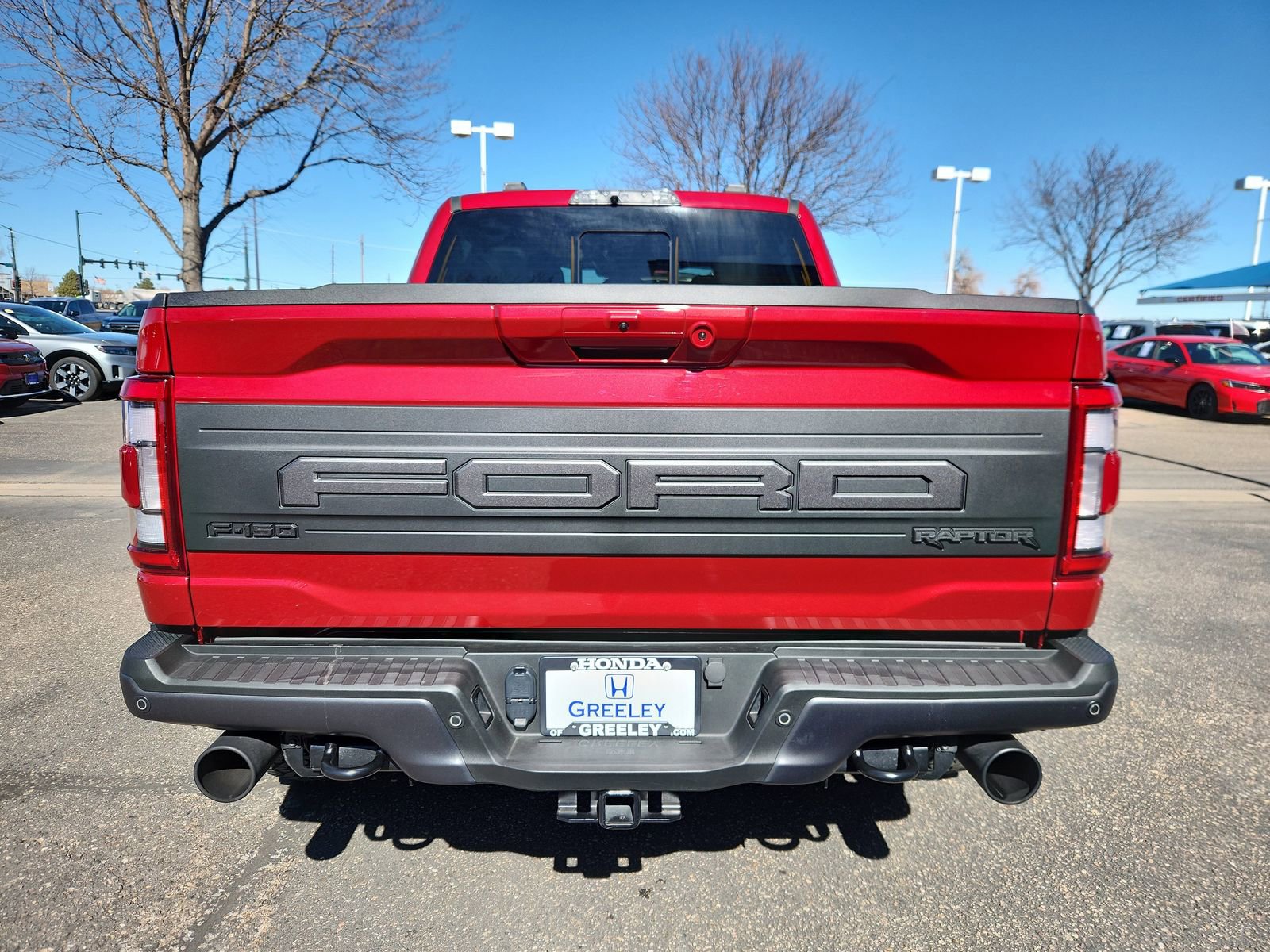Used 2023 Ford F150 Raptor w/ Raptor Carbon Fiber Package image 14
