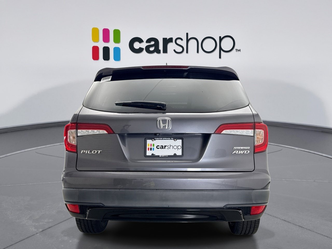 Used 2021 Honda Pilot Special Edition image 4