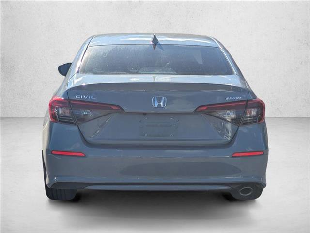 Used 2024 Honda Civic Sport image 6