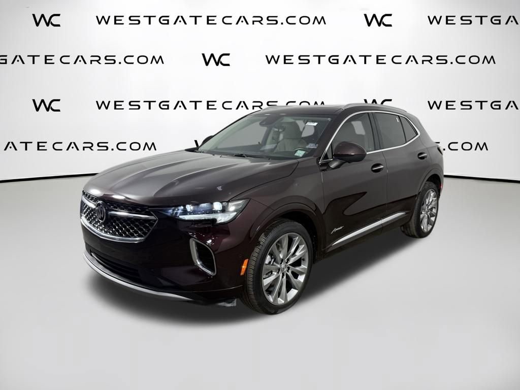 Used 2023 Buick Envision Avenir
