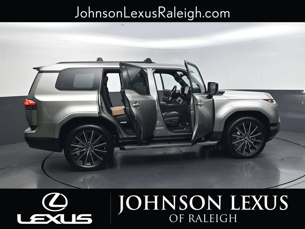 New 2026 Lexus GX 550 w/ Accessory Package (2T) AWD/4WD image 33