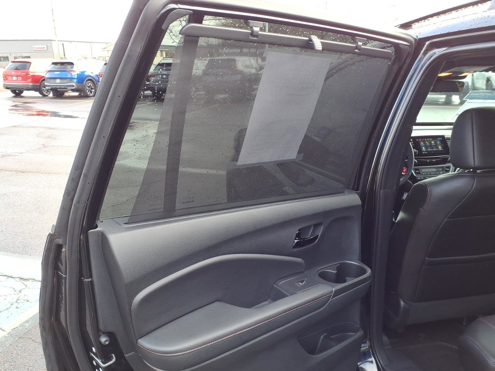 Certified 2024 Honda Passport Black Edition image 10