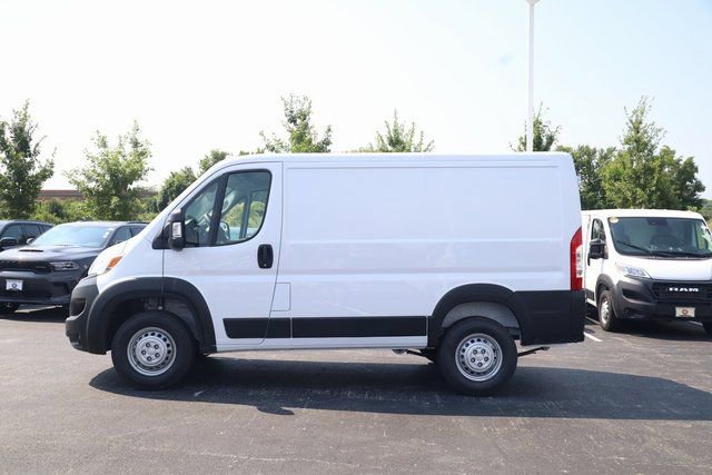 New 2025 RAM ProMaster 1500 w/ Convenience Group image 3