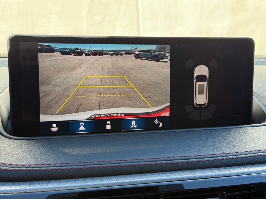 Used 2023 Acura MDX A-Spec image 10