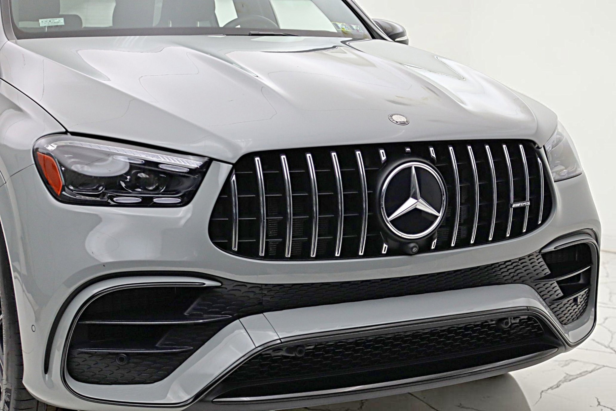 Used 2025 Mercedes-Benz GLE 63 AMG S image 19