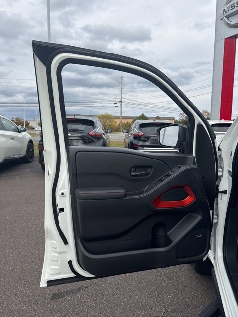 New 2026 Nissan Frontier PRO-4X w/ Pro Premium Package image 10