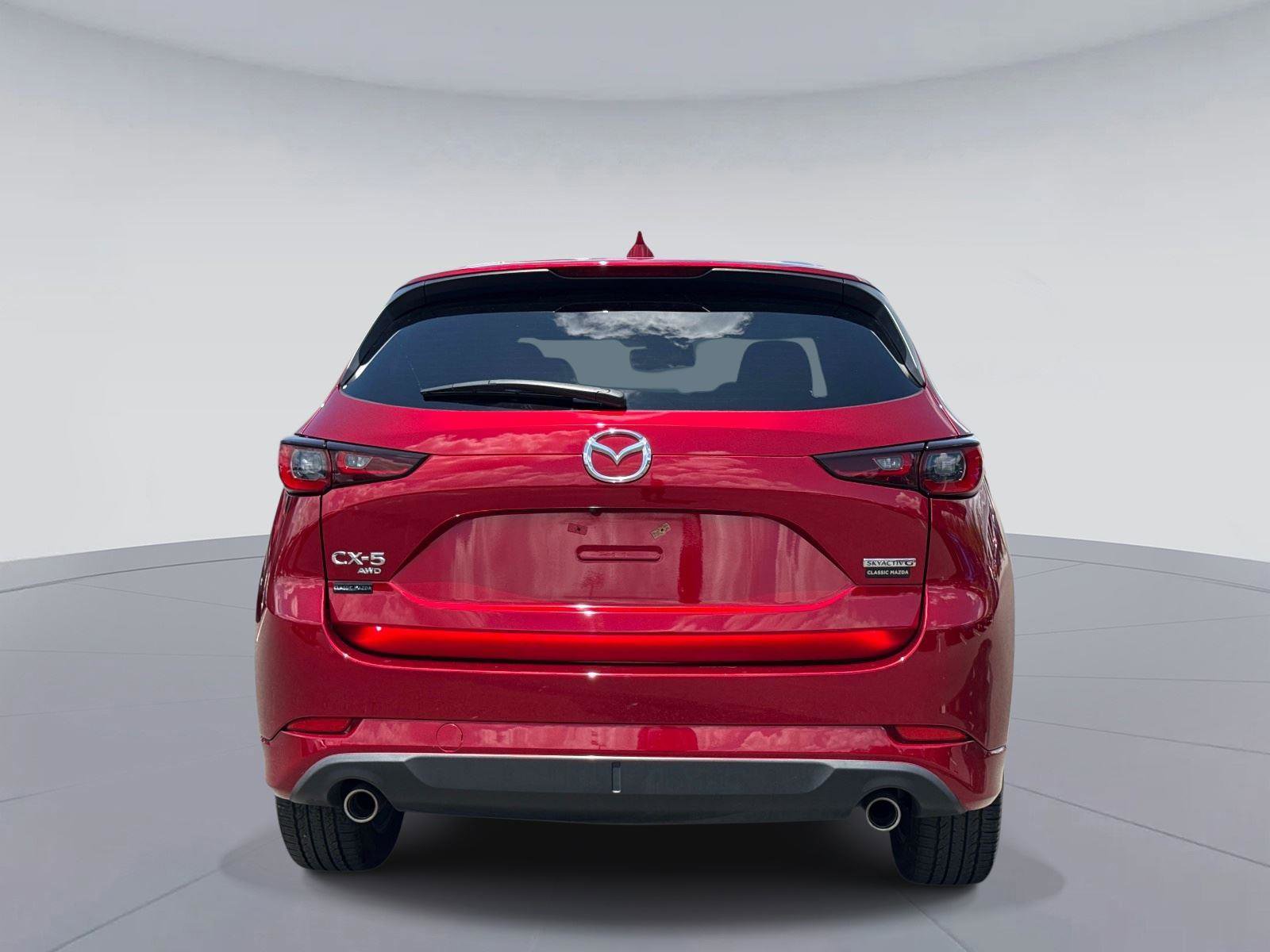 Certified 2024 MAZDA CX-5 AWD 2.5 S image 4