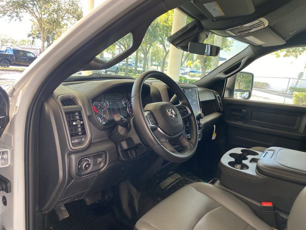 New 2026 RAM 4500 Tradesman image 6