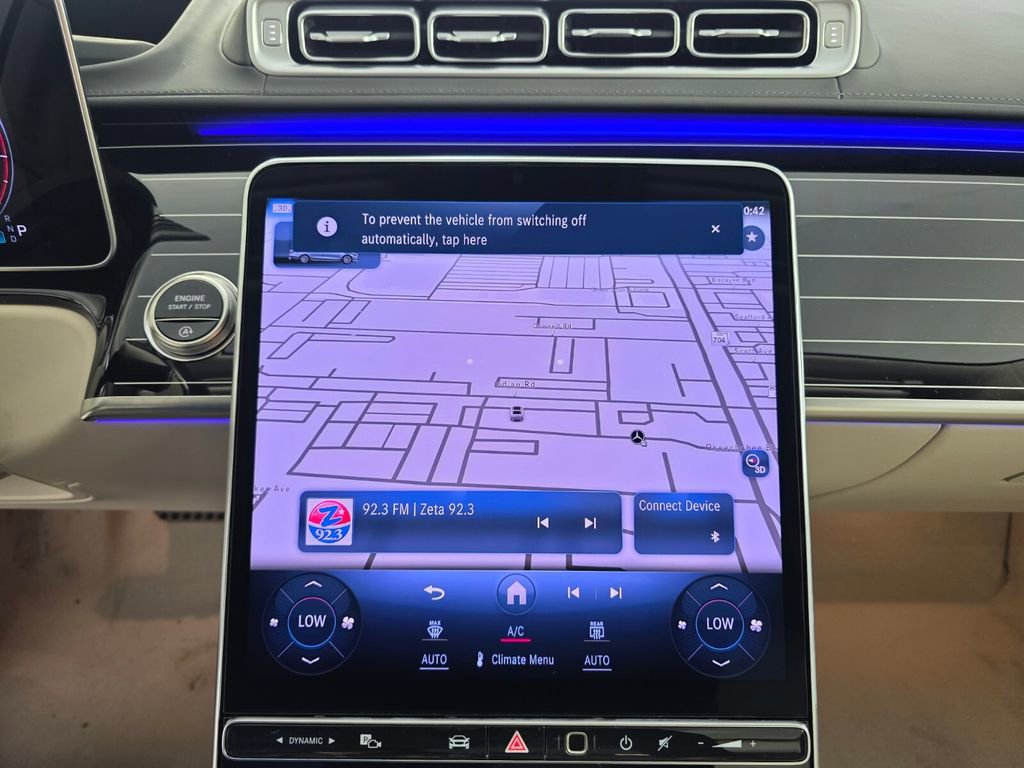 New 2026 Mercedes-Benz S 580 4MATIC Sedan image 17