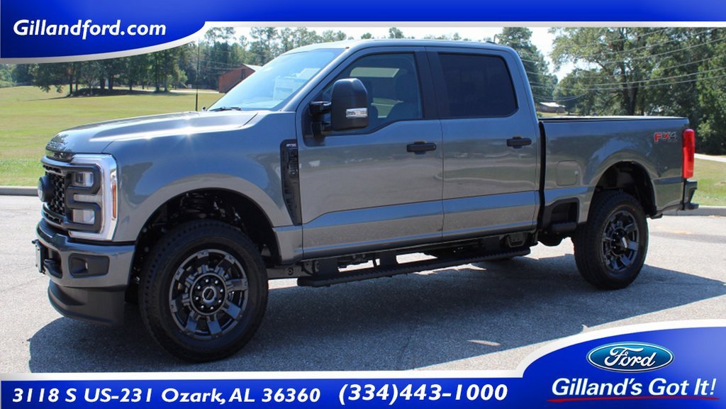 New 2026 Ford F250 4x4 Crew Cab Super Duty image 1