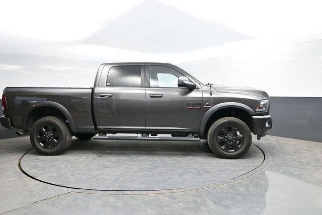 Used 2016 RAM 3500 Laramie w/ Sport Appearance Group AWD/4WD image 10