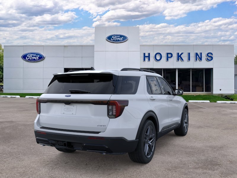 New 2026 Ford Explorer ST-Line w/ ST-Line Street Pack AWD/4WD image 31