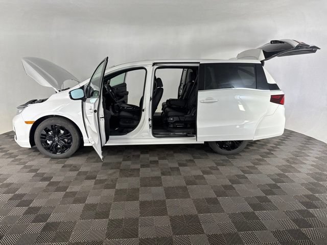 Certified 2026 Honda Odyssey Sport-L image 12