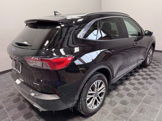 Used 2022 Ford Escape SEL image 8