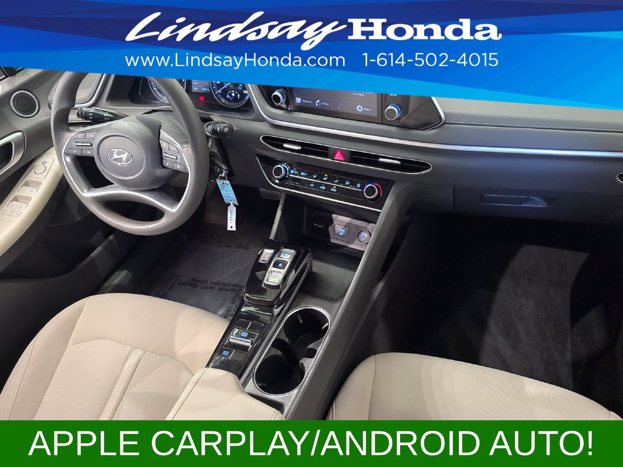 Used 2023 Hyundai Sonata SE FWD image 10